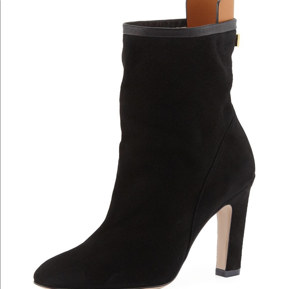 stuart weitzman brooks bootie 6.5
